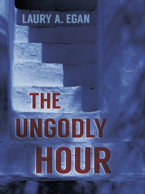 cover image of The Ungodly Hour